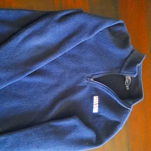 Vineyard Vines, fleece slip up, Boys size M(10-12)